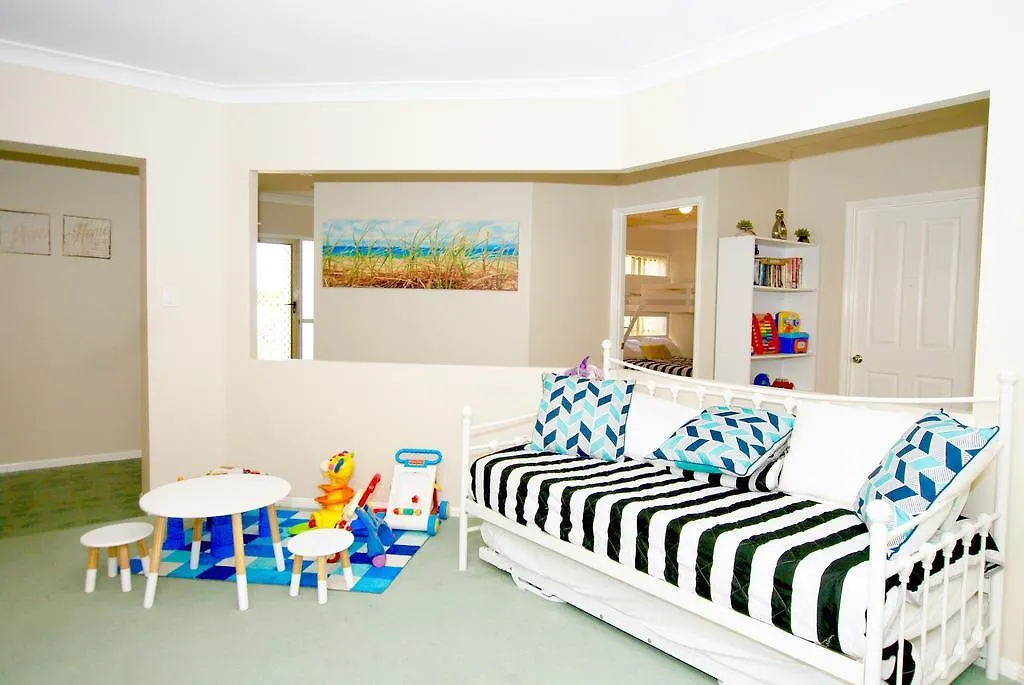 Tatil Evi Anaheim Entertainer Deluxe Villa Upper Coomera
