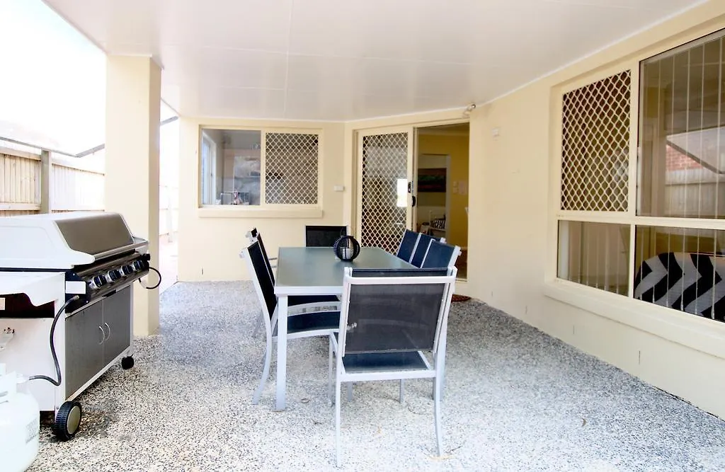 Anaheim Entertainer Deluxe Villa Upper Coomera Tatil Evi