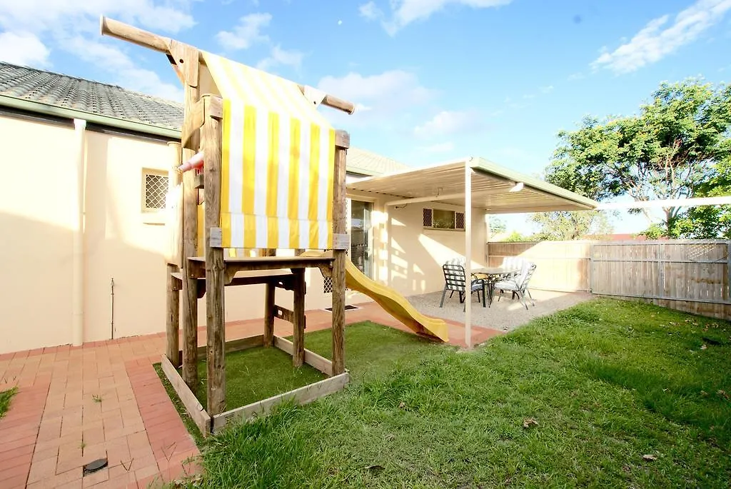 Tatil Evi Anaheim Entertainer Deluxe Villa Upper Coomera