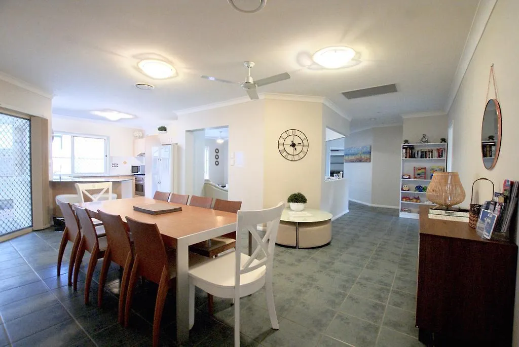 Anaheim Entertainer Deluxe Villa Upper Coomera Tatil Evi